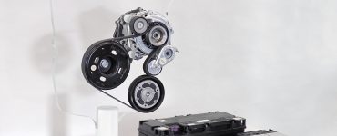 Der neue 48V-Mild-Hybrid Motor im Golf 8
