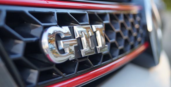 VW Golf GTI