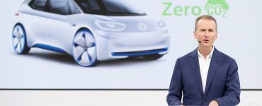 VW Jahrespressekonferenz